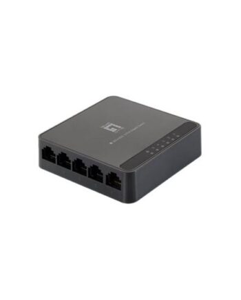 Levelone Geu-0522 Switch   Porte