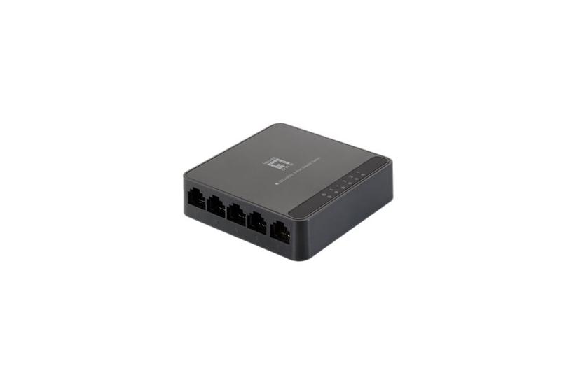 Levelone Geu-0522 Switch Porte