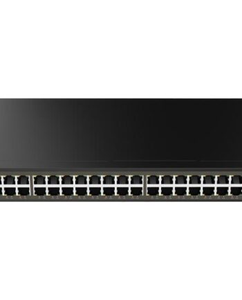 Levelone Gtp-5271 Switch 52 Porte Monterbar På Stativ