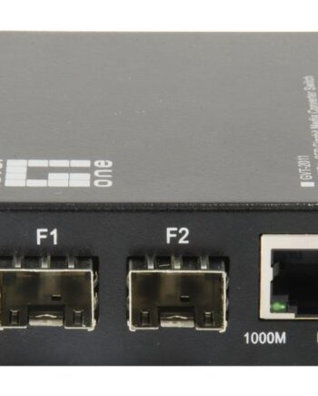 Levelone Gvt-2011 Fibermedieomformer 10mb Lan  100mb Lan  1gbe