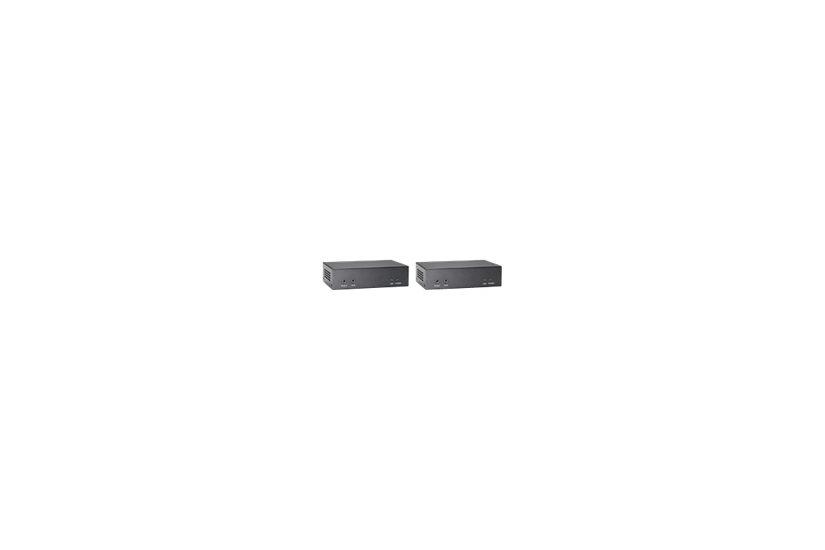 Levelone Hve-9200p Hdmi Over Cat Extender Kit Video Audio Serie Forlænger 10mb Lan Hdmi Hdbaset