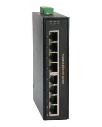 Levelone Ifp-0801 Switch   Porte