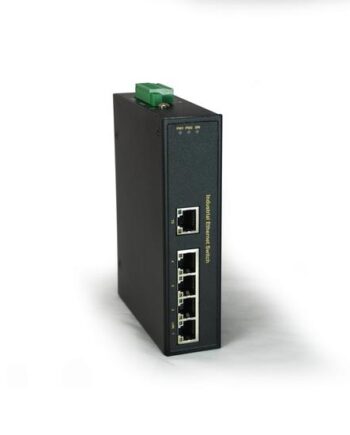Levelone Ifs-0501 Switch   Porte