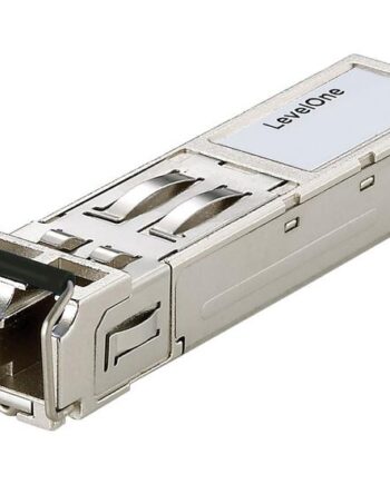Levelone Infinity Sfp-2200 Sfp  Mini-gbic  Transceiver Modul 100mb Lan