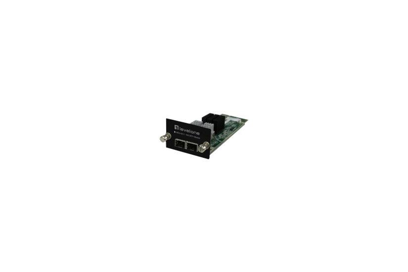 Levelone Mdu-0211 Ekspansionsmodul 10 Gigabit Sfp