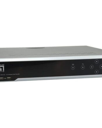 Levelone Nvr-1332 Standalone Nvr 32 Kanaler