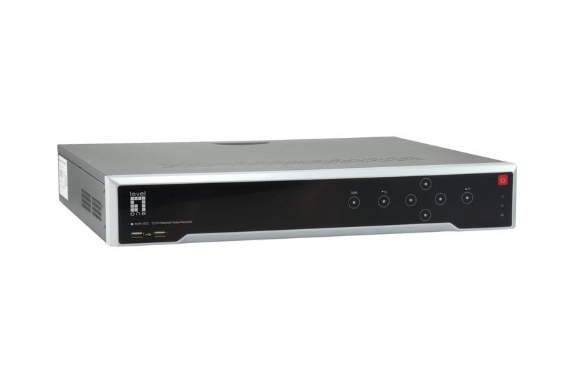 Levelone Nvr-1332 Standalone Nvr 32 Kanaler