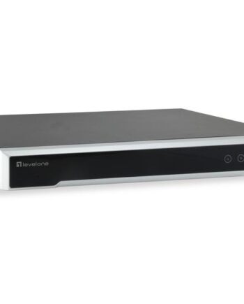 Levelone Nvr-0508 Standalone Nvr   Kanaler