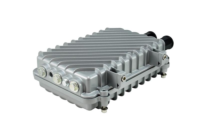 Levelone Por-1100 Outdoor Poe Repeater Repeater 10mb Lan 100mb Lan
