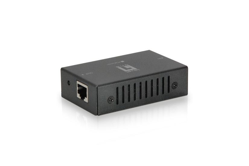 Levelone Por-0101 Repeater 10mb Lan 100mb Lan