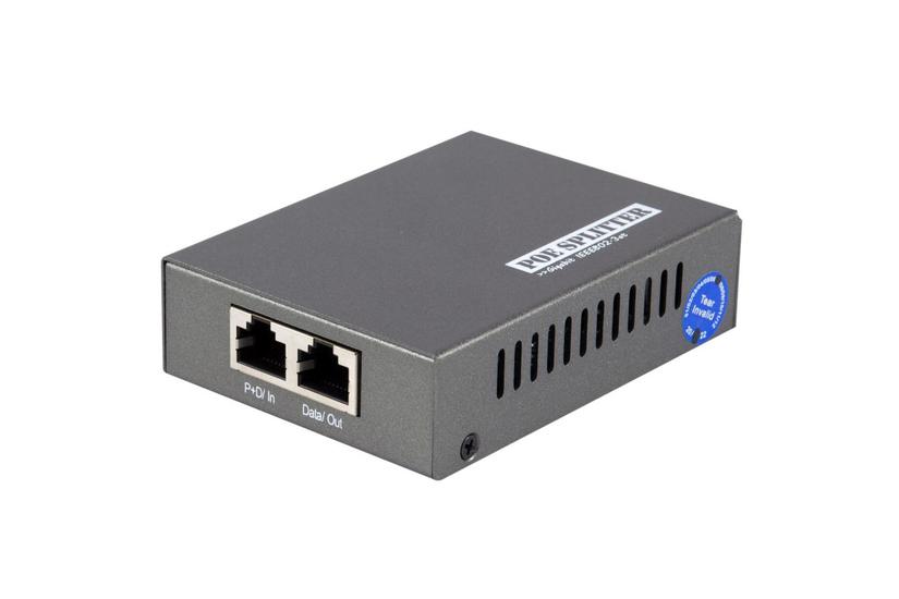 Levelone Pos-3000 Gigabit High Power Poe Fordeler 25 Watt