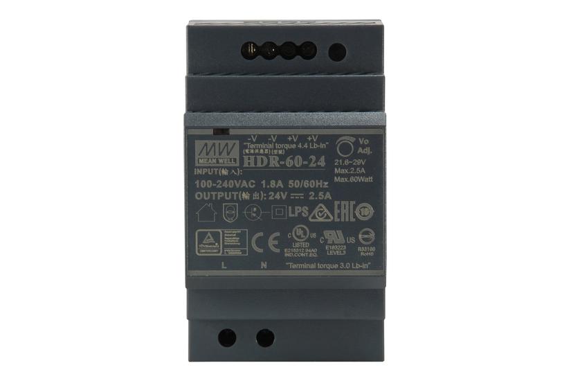 Levelone Pow-2421 Strømforsyning 60 Watt