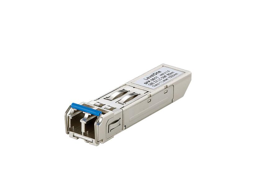Levelone Sfp-3611 Sfp Mini-gbic Transceiver Modul 1gbe