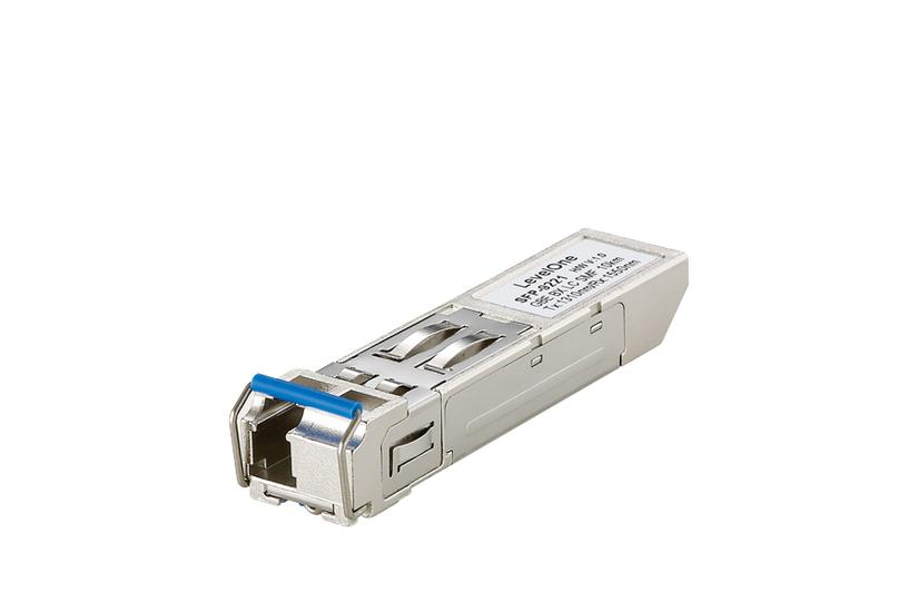 Levelone Sfp-9221 Sfp Mini-gbic Transceiver Modul 1gbe