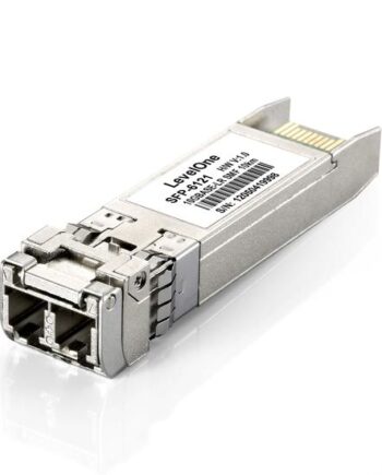 Levelone Sfp-6121 Sfp  Transceiver Modul 10gbe  10gb Fibre Channel