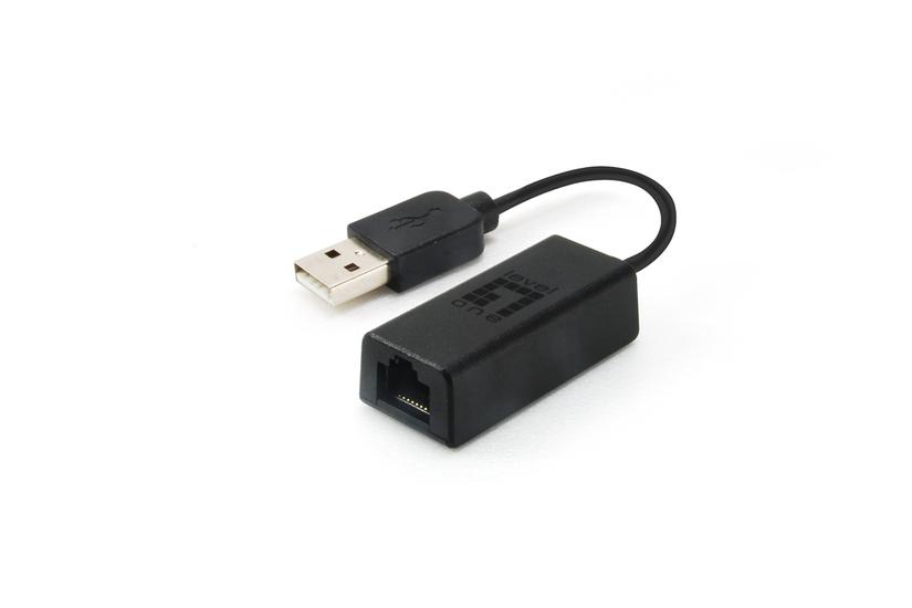 Levelone Usb-0301 Netværksadapter Usb 10 100 Ethernet