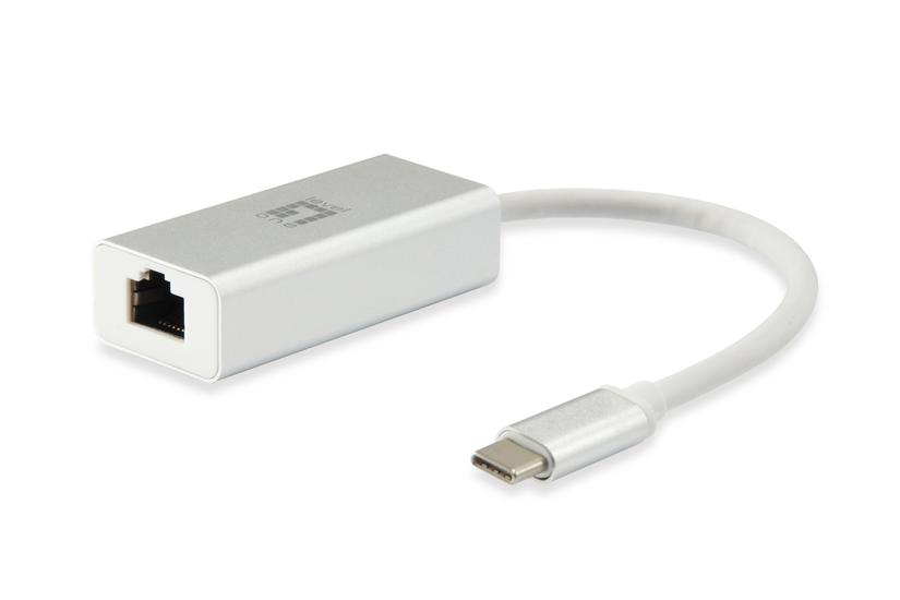 Levelone Usb-0402 Version Netværksadapter Usb- Gigabit Ethernet