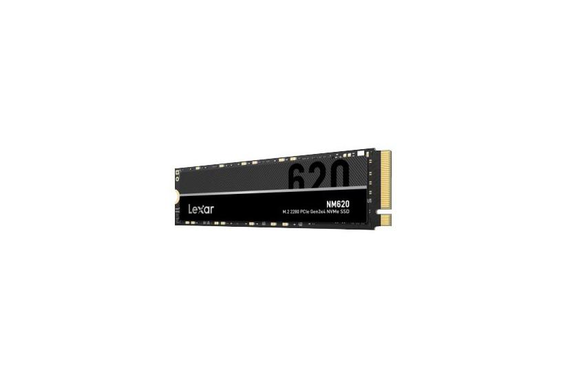Lexar Nm620 512 Gb Ssd Pci Express X4 Nvme