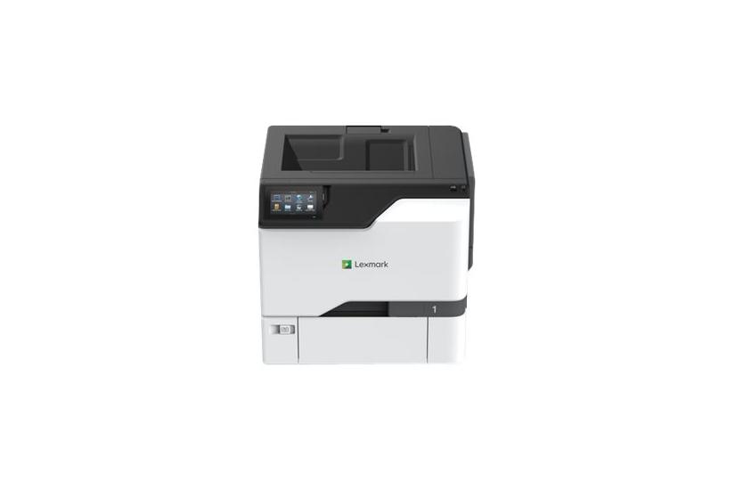 Lexmark Cs730de Printer Farve Laser