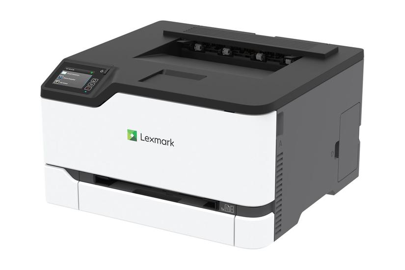 Lexmark Cs431dw Printer Farve Laser