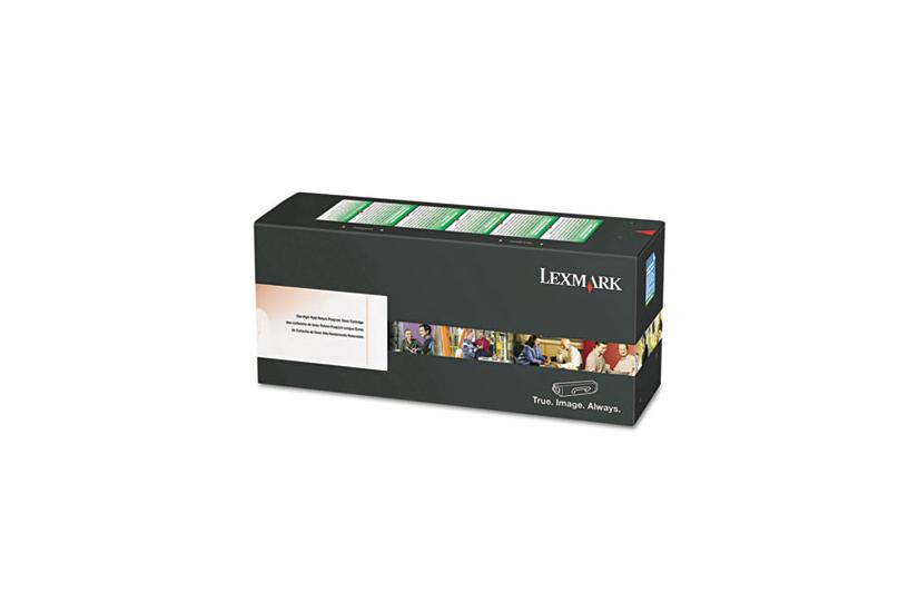 Lexmark Cyan Original Tonerpatron