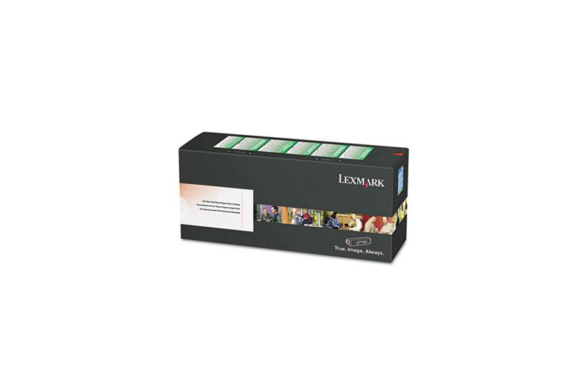 Lexmark Cyan Original Tonerpatron