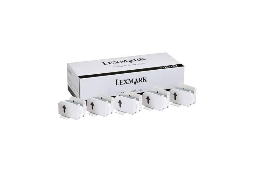 Lexmark Hæftemaskinepatron Pakke Med 5000