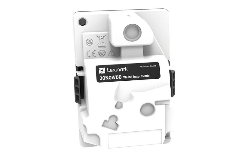 Lexmark Opsamler Til Overskydende Toner