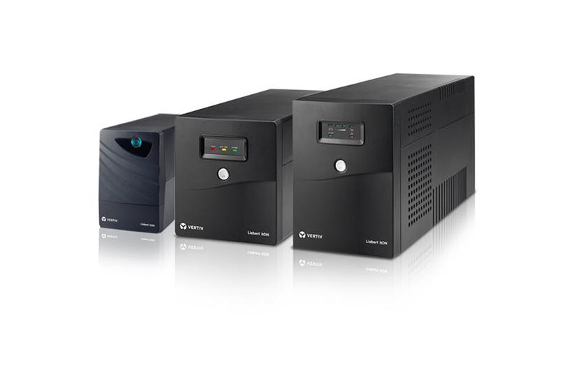 Liebert Iton Li32151ct21 Ups 1200 Watt 2000 Va