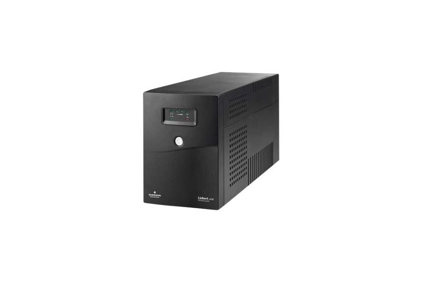 Liebert Iton Li32151ct20 Ups 1200 Watt 2000 Va