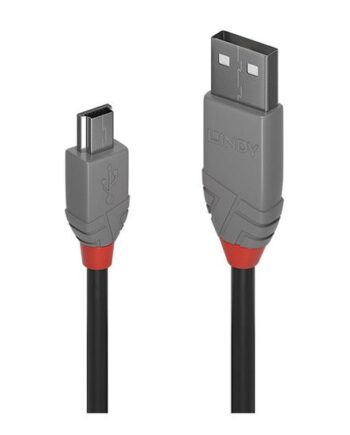 Lindy Anthra Line Usb-kabel Usb Til Mini-usb Type