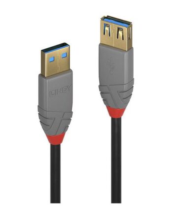 Lindy Anthra Line Usb-kabel Usb Type   Til Usb Type   50 Cm