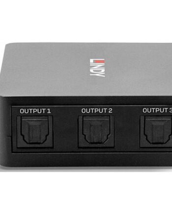 Lindy Audiodeler   Porte