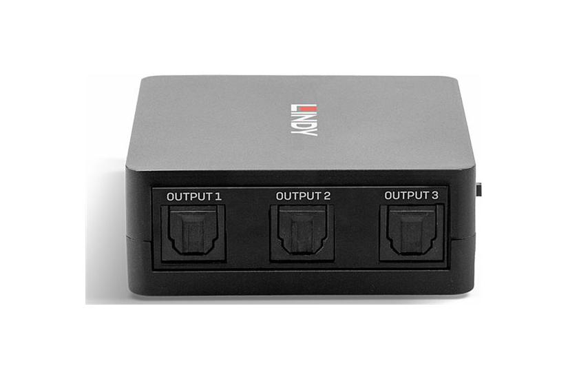 Lindy Audiodeler Porte