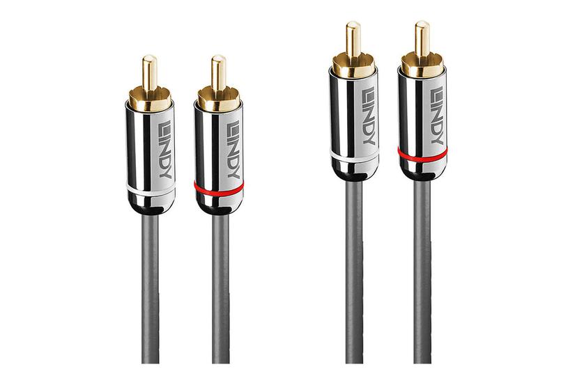 Lindy Cromo Line Audiokabel