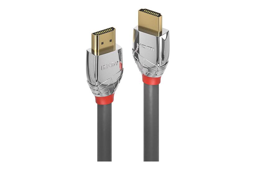 Lindy Cromo Line Standard Hdmi-kabel Med Ethernet 10