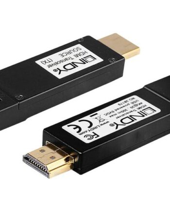 Lindy Fibre Optic Hdmi Extender Video Audio Ekspander Hdmi