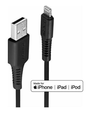 Lindy Lightning-kabel Lightning   Usb