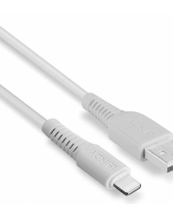 Lindy Lightning-kabel Lightning   Usb