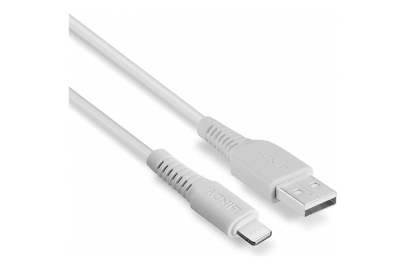 Lindy Lightning-kabel Lightning Usb