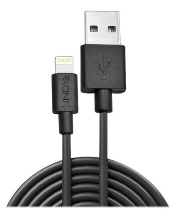 Lindy Lightning-kabel Lightning   Usb