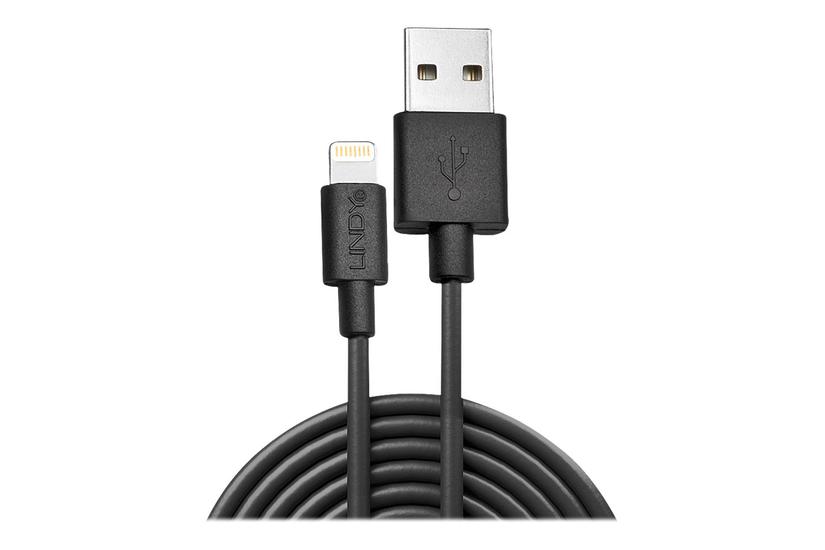 Lindy Lightning-kabel Lightning Usb