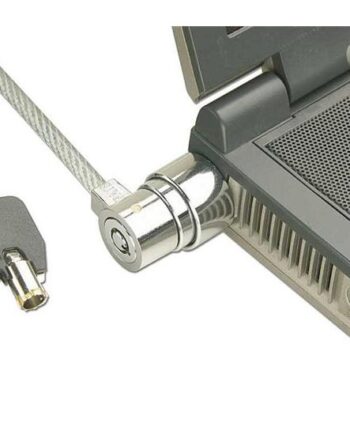 Lindy Notebook Security Cable  Barrel Key Lock Sikkerhedskabelslås