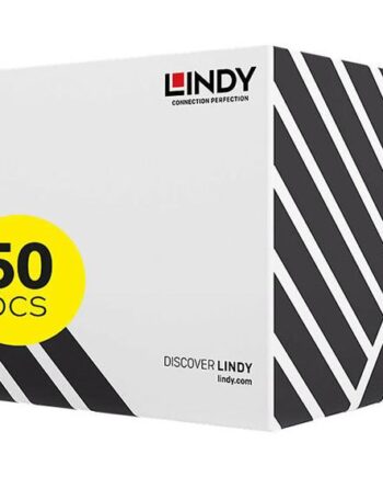 Lindy Patchkabel 50 Cm Grå