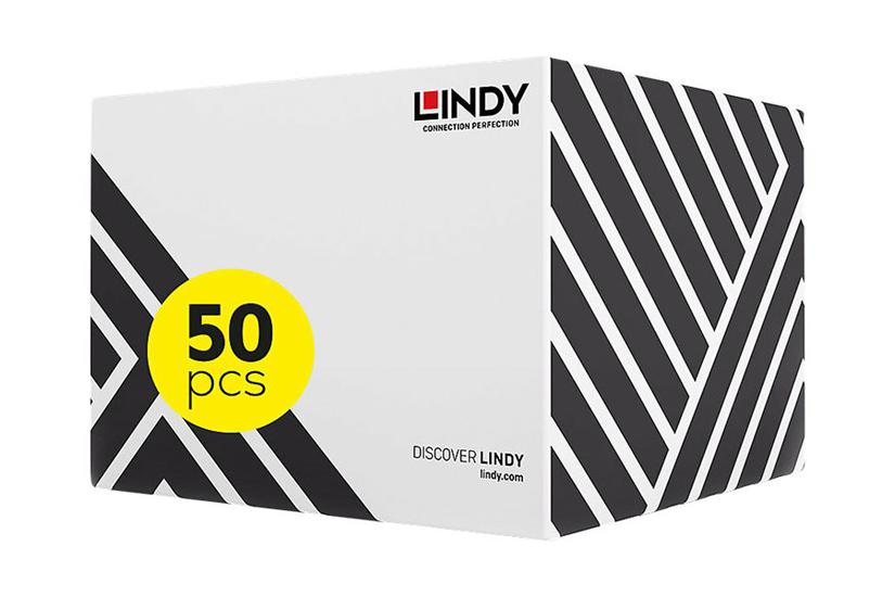 Lindy Patchkabel 50 Cm Grå