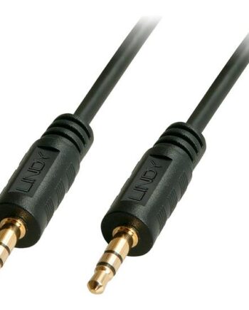 Lindy Premium Audiokabel 25 Cm