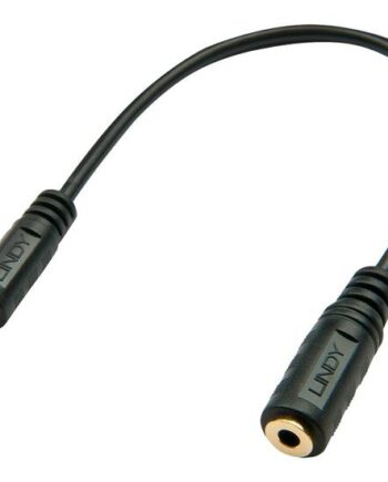 Lindy Premium Lyd Adapter 20 Cm