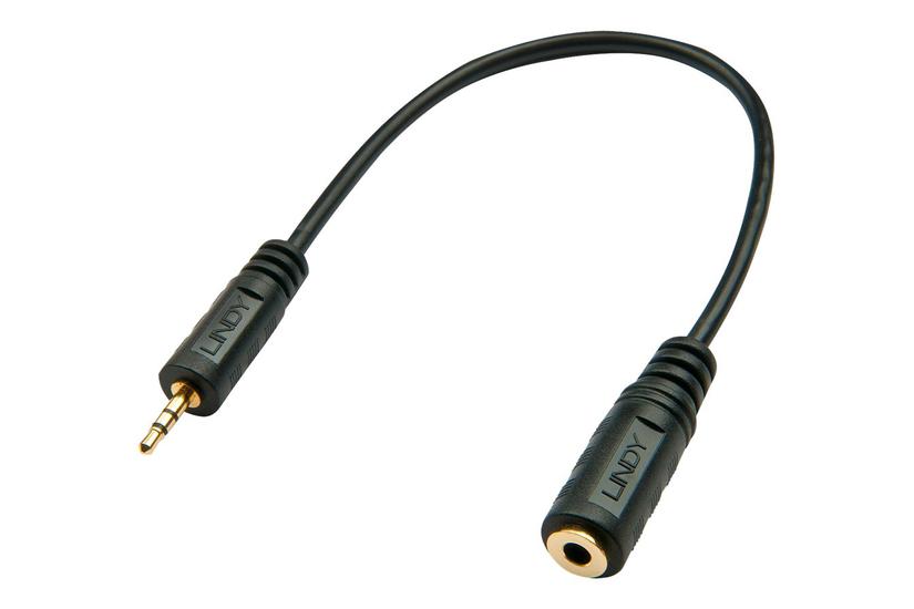 Lindy Premium Lyd Adapter 20 Cm