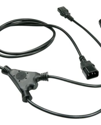 Lindy Strøm-splitter Iec 60320 C14 Til Power Iec 60320 C13