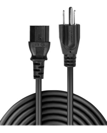 Lindy Strømkabel Nema  -15p Til Power Iec 60320 C13